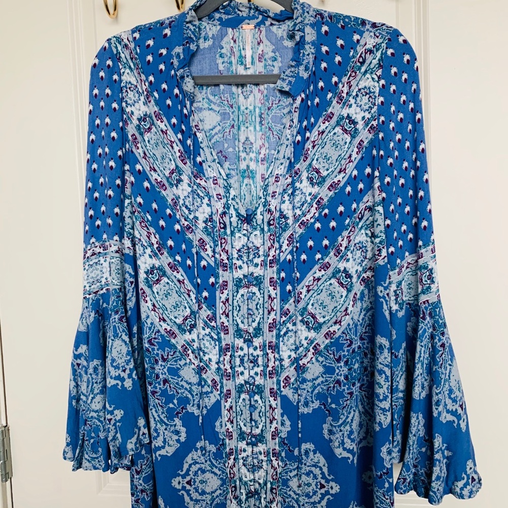 Free people blouse